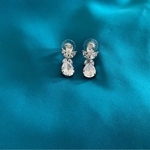 Crystal earrings